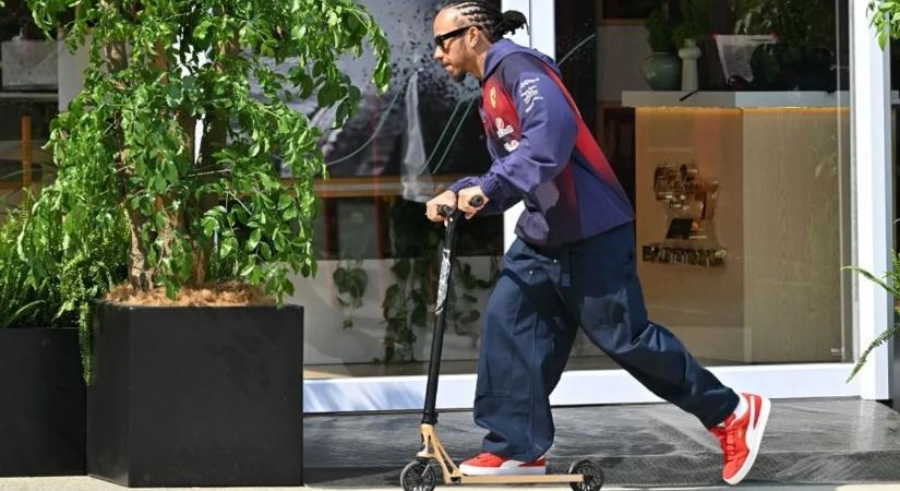 Sokkoló jóslat rázta meg az F1-et: Lewis Hamilton tényleg eltiporja Schumacher örökségét?