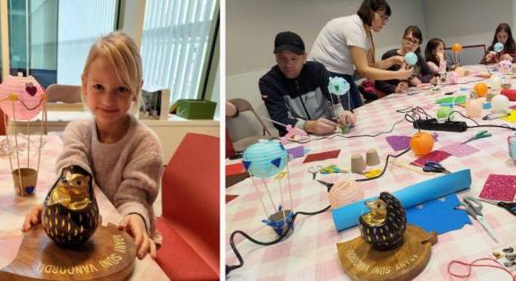 Zalaegerszegen egész évben Arany Sünivel kalandozunk