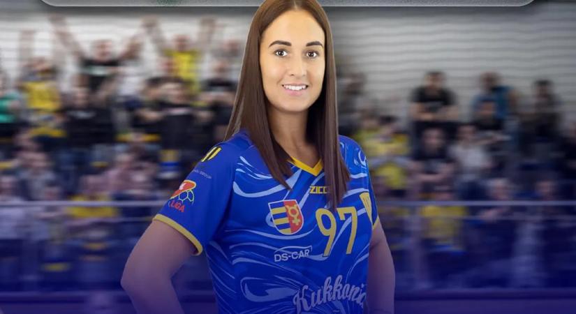 A dunaszerdahelyi Élő Beatrix 11 gólt dobott