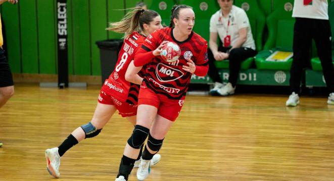 Történelmi győzelmet aratott az EL-ben a MOL Esztergom