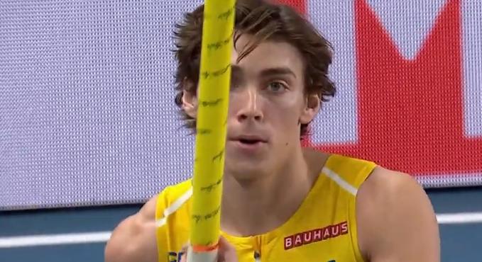 Fedettpályás atlétikai vb – Világcsúcs hétpróbában, Duplantis ismét nyert