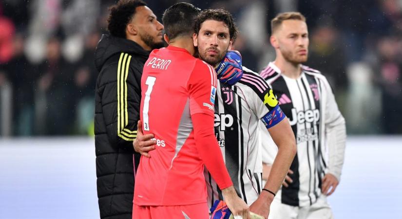 A csapatkapitány gyatra tizenegyese után még fájhat ez a pontvesztés a Juventusnak