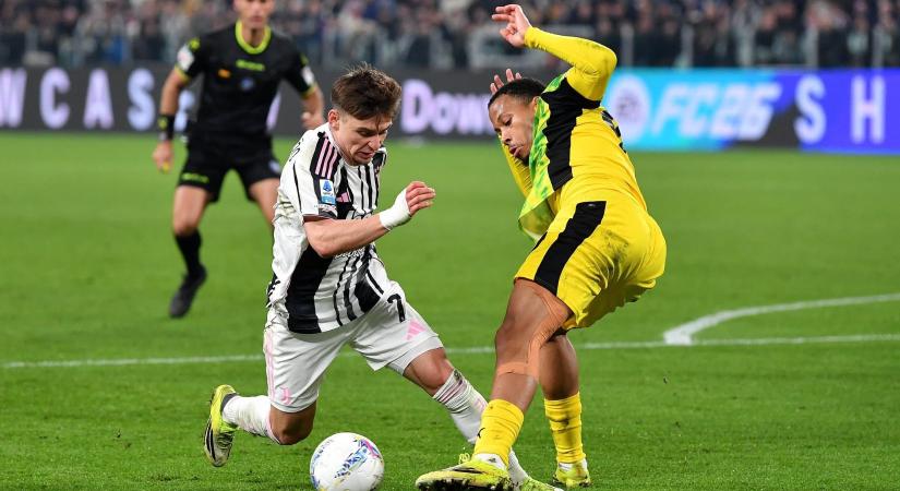 Topligák: Ráfázott a kihagyott büntetőre a Juventus, otthon kapott ki a Sevilla - eredmények, videók