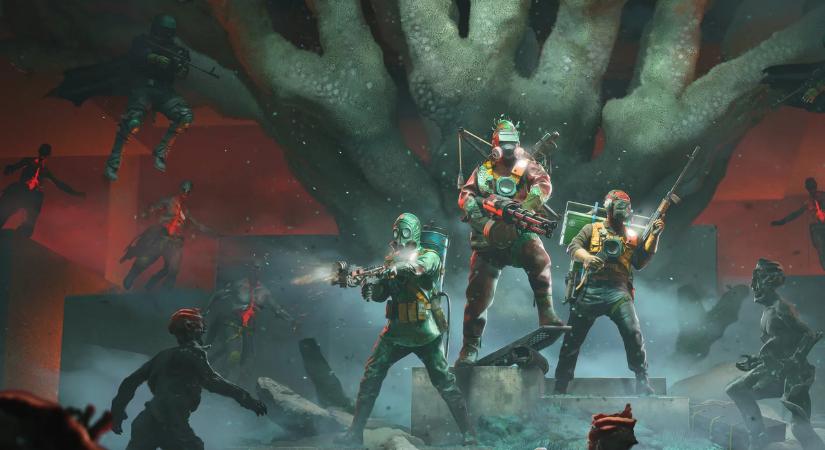 Ez sem lett egy sikersztori, a Remedy máris leállítja az FBC: Firebreak aktív támogatását