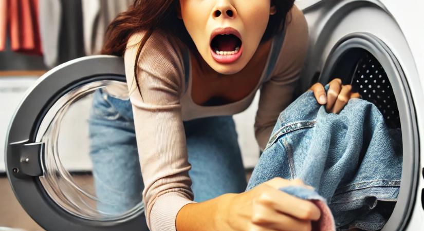 Te is telepakolod a mosógépet mosáskor? Butaságot csinálsz!