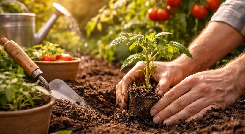 Mikor érdemes paradicsomot ültetni? A szakértők szerint ezen múlik a bőséges termés