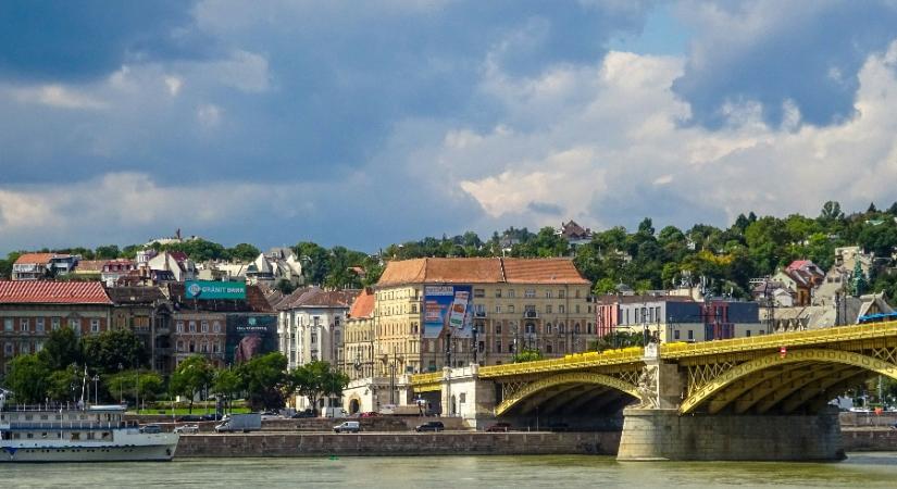 Használd ki a vasárnap délelőttöt, mert nem marad sokáig napsütéses az idő