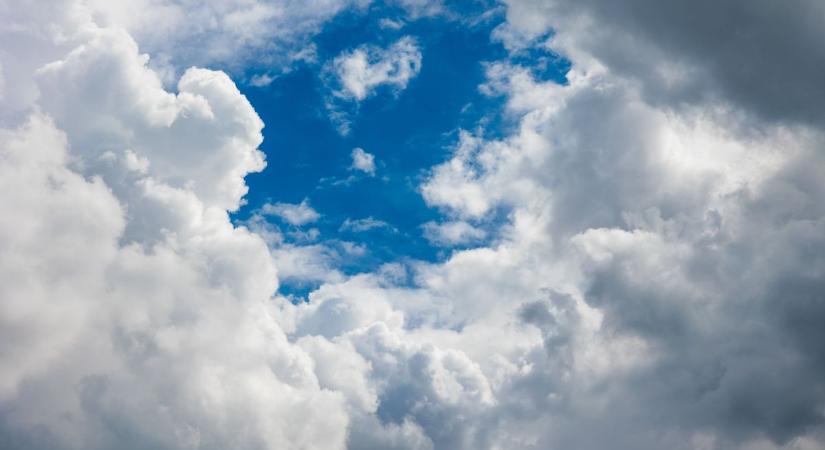 Ismét felhős időnk lesz vasárnap