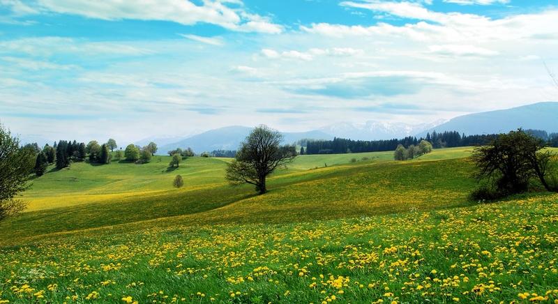 Folytatódik a szélsőségektől mentes, igazi márciusi idő