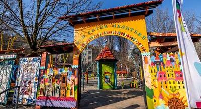 Megújult a fővárosi gyerekek egyik kedvenc játszótere