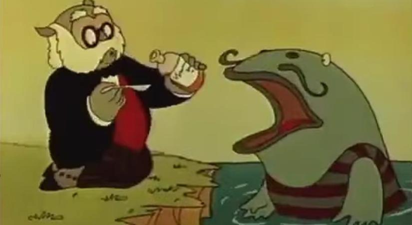 Kvíz: Kérem a következőt! – mennyire emlékszel Dr. Bubó kalandjaira?