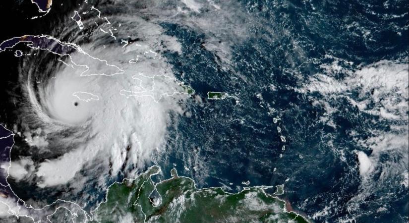 Hidegörvény vonul nyugat felé, kérdés, hogy mikor ér ide