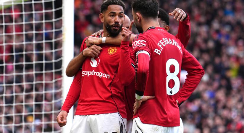 Új sztár érkezhet az Old Traffordra – 50 millió font az ára