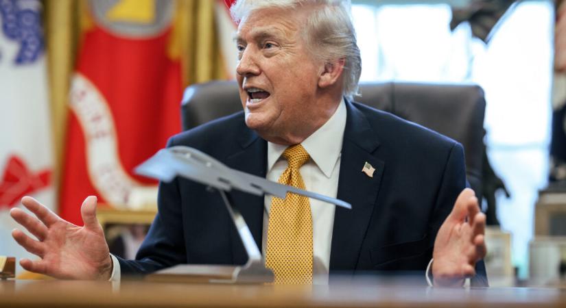 Így még senki nem fenyegette meg az USA-t, mint most Irán