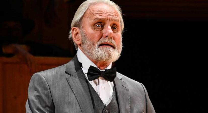 A magyar színészt két gyerekkel hagyta magára felesége: a mai napig sem dolgozta fel