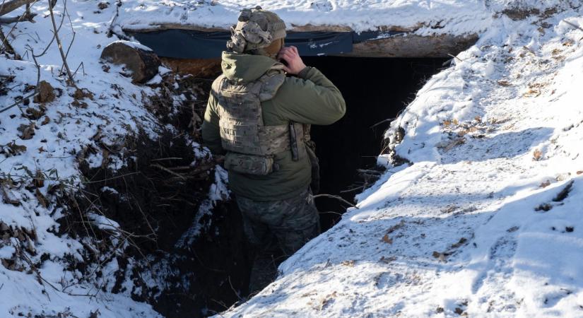 Szerelem a lövészárokban