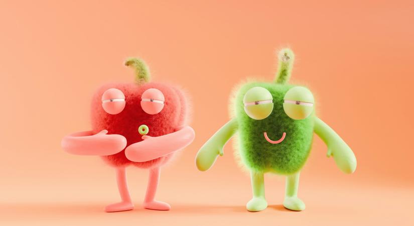 Nem vicc: ha zajt hallunk a kert felől, az azt jelenti, hogy nő az egyik zöldségünk!