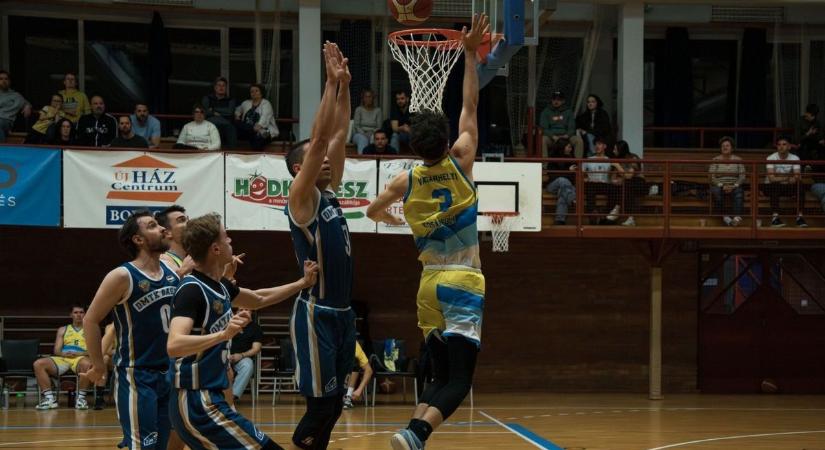 Végig futottak az eredmény után a vásárhelyiek