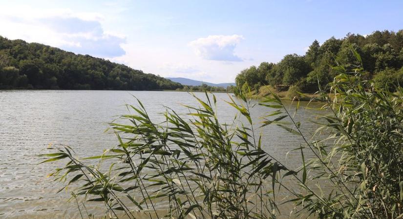 Remek hír a horgászoknak! Megújult egy hajdú-bihari horgásztó – videóval