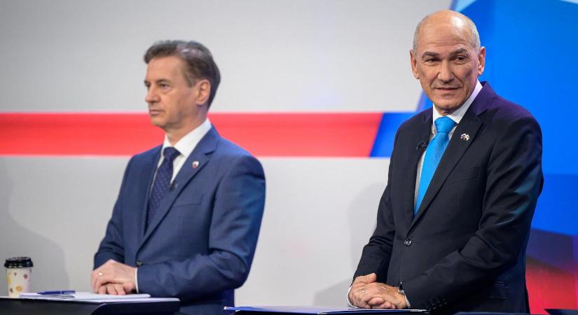 Botrányos kampányfinis: Szlovéniában éppen választás előtt olvadt el Orbán Viktor szövetségesének az előnye külső beavatkozás hírére