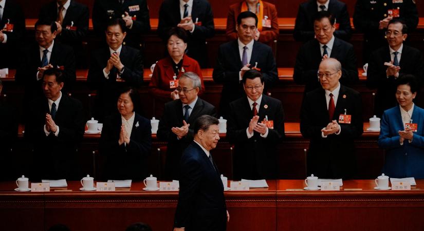 Kína válaszúton – Lengyel László és Krajczár Gyula beszélgetése