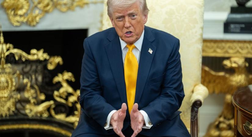 Trump újra élezi a feszültséget, minden eddiginél jobban megfenyegette Iránt