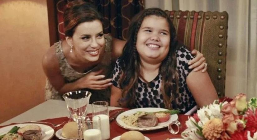 Ő volt a Született feleségek duci kislánya – A 24 éves Madison elképesztően dögös nővé vált