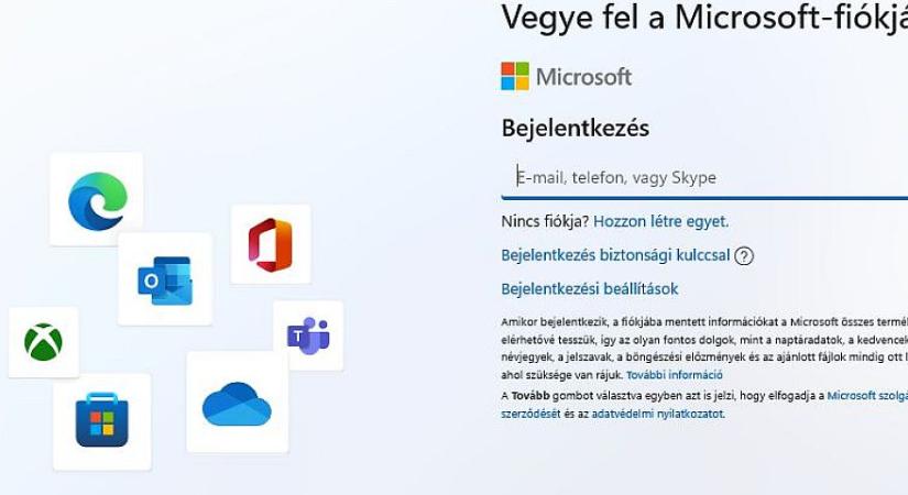 Microsoft-fiók nélkül is fel lehet majd telepíteni a Windows 11-et?