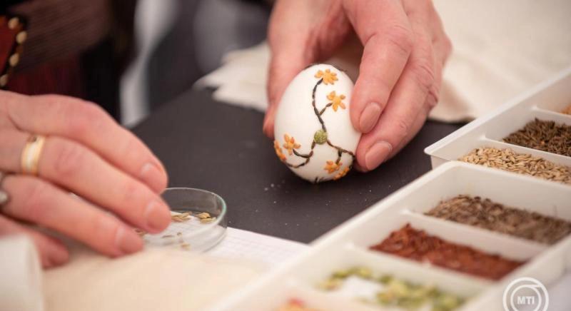 Húsvéti programokkal várja a családokat a zengővárkonyi Míves Tojás Múzeum