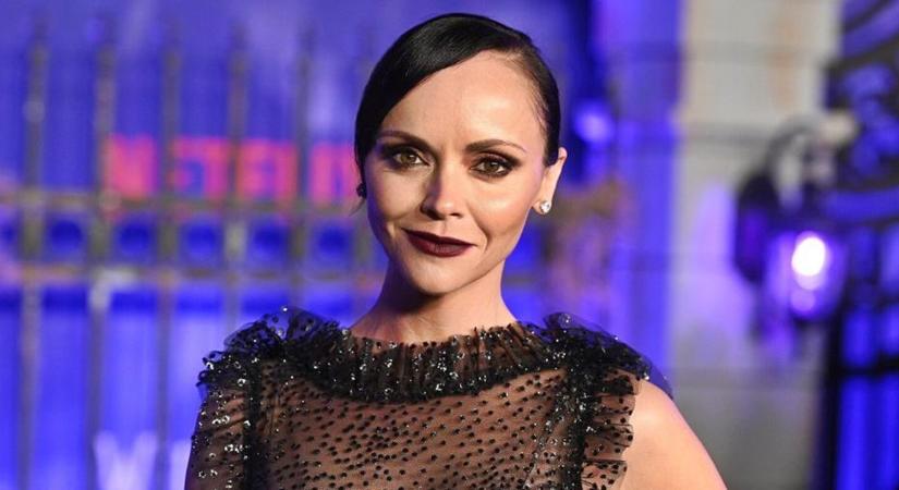 Christina Ricci kitálalt: Durván megfenyegették, mert nem akart elvállalni egy szexjelenetet