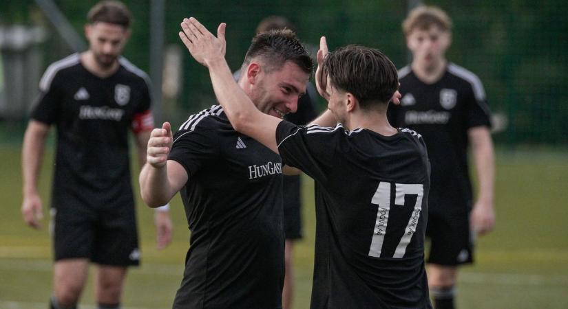 November után nyert újra a Csongrád, veretlenül végzett az élen a Sándorfalva