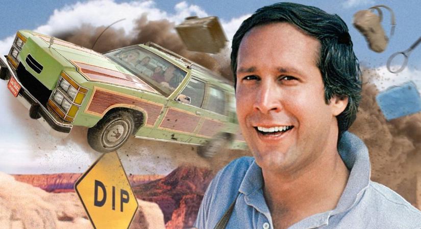 Emlékszel a Családi vakáció sármos főszereplőjére? 81 éves korára felismerhetetlenné vált