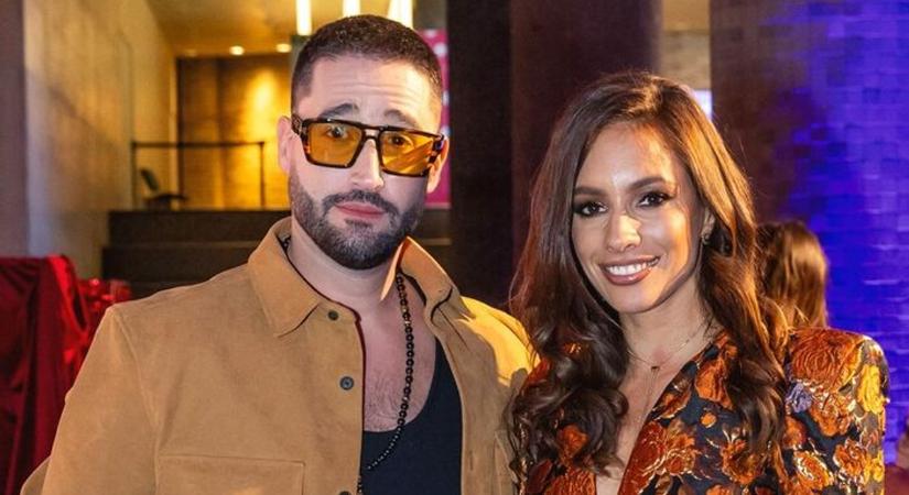 Micsoda idomok! Király-Virág Anita a szexis csípő mozgásával nem csak a levegőt forrósítja fel