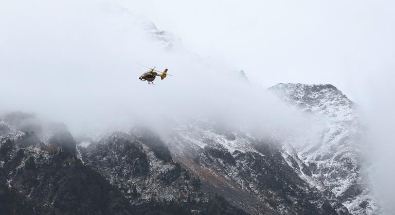 Lavina sodort el egy túracsoportot az olasz Alpokban, két ember meghalt