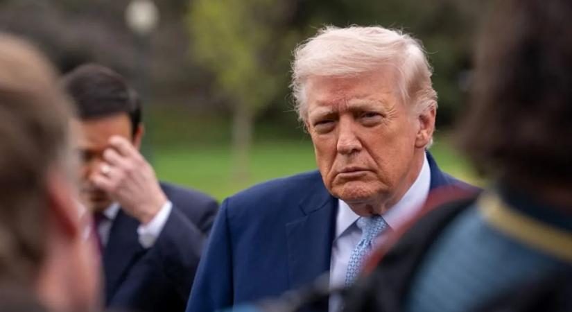 48 órás ultimátum: Trump totális csapással fenyegeti Iránt