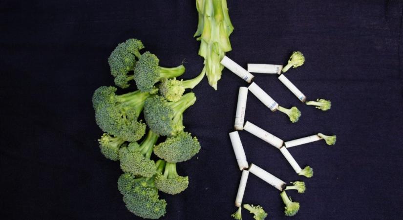 Ez a szokás jobban roncsolja a tüdőd, mint a cigaretta