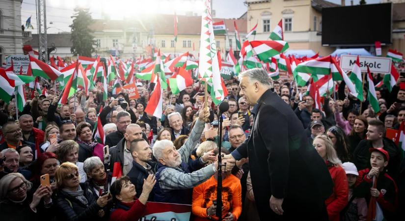 Orbán Viktor bejelentette: itt lehet ma vele találkozni