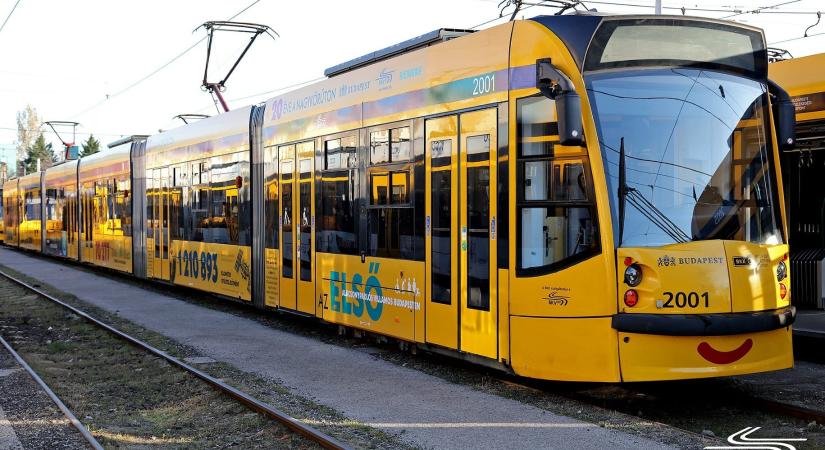 Meglepő számok: ennyit visznek haza a villamosvezetők a BKV-nál