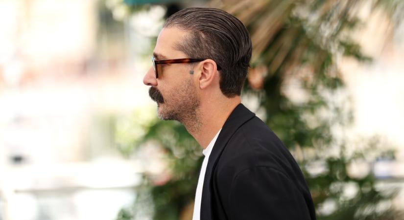 Aggasztó a tempó: Shia LaBeouf Rómában üvöltött egy étteremben ülő nőre, majd az utcán is folytatta