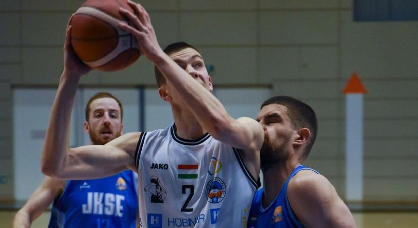 Megszakadt a Nyíregyháza szép sorozata