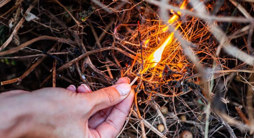 Sokan elrontják: ezért jöhet büntetés a kerti égetés miatt