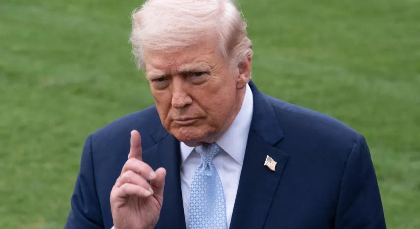 Trump 48 órás ultimátumot adott Iránnak, erőművek megsemmisítésével fenyeget