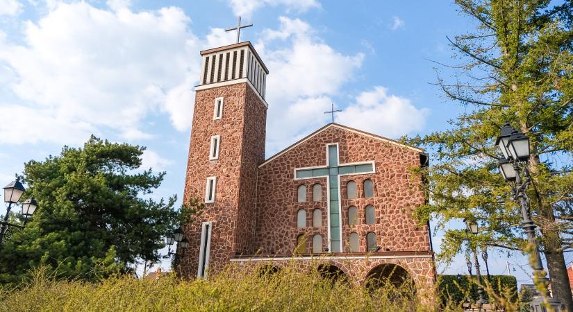 Hitélet Győrben – A kisbácsai Nagyboldogasszony Plébánia