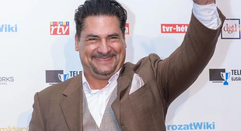 Árpa Attila szívhez szóló vallomása: Így látja felnőtt lányát, akinek komoly kapcsolata van