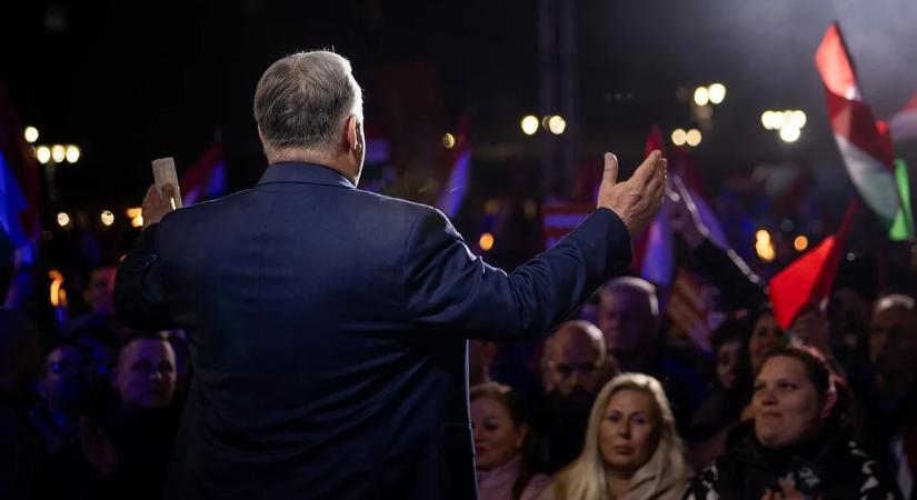 Hódmezővásárhelyen folytatódik Orbán Viktor országjárása