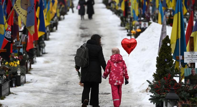 Lembergben megmutatkozik a háború emberi ára