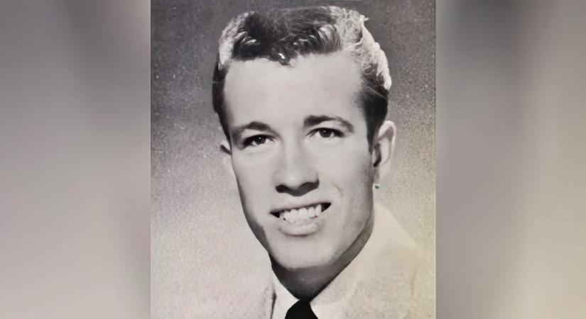 Ritka fiatalkori képet találtunk egy színészlegendáról – Kitalálod, hogy ki van a képen?