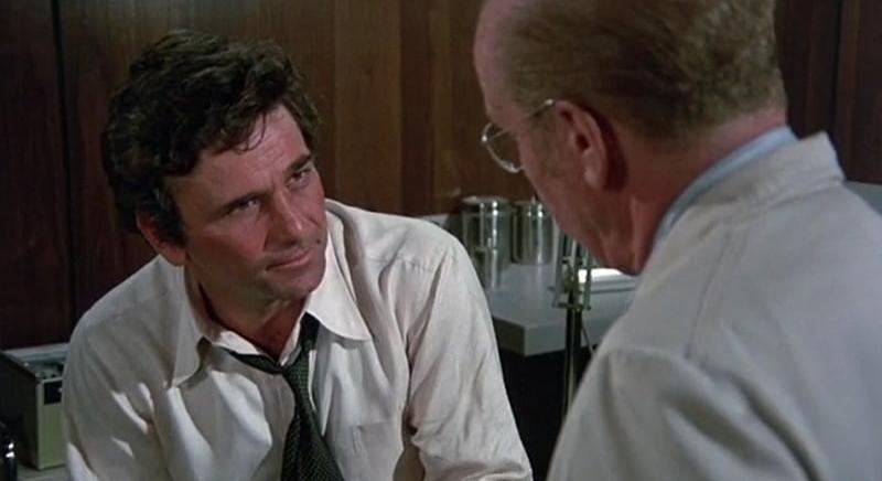 Ez a Columbo rész nyírta ki Peter Falk rendezői karrierjét