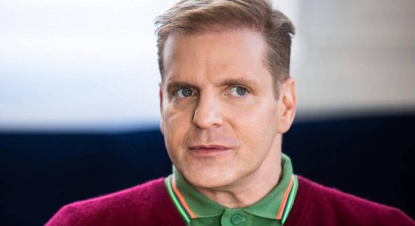 Kajdi Csabát bántalmazta a volt párja: erről eddig sosem beszélt