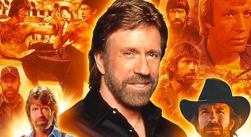 10 meglepő érdekesség a legendás színészről, Chuck Norris-ról (1940-2026)